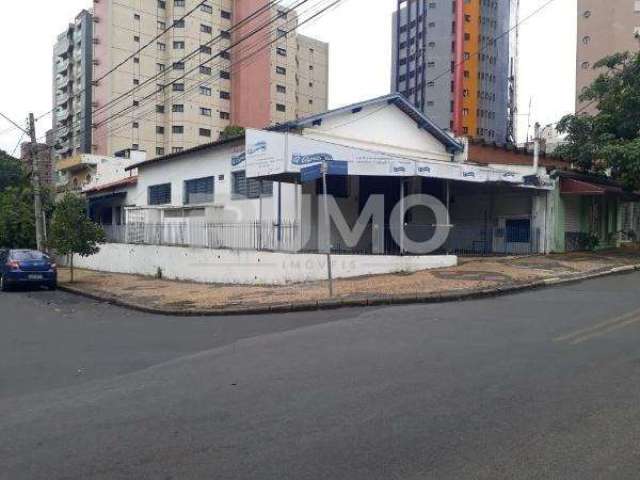 Casa comercial com 2 salas à venda na Rua Doutor Sampaio Peixoto, 80, Cambuí, Campinas, 309 m2 por R$ 2.200.000