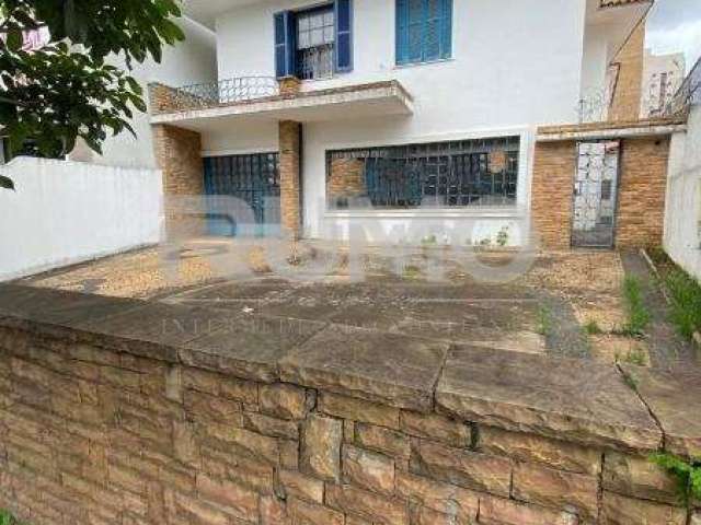 Casa comercial com 4 salas para alugar na Rua Antônio Lapa, 873, Cambuí, Campinas, 274 m2 por R$ 10.000