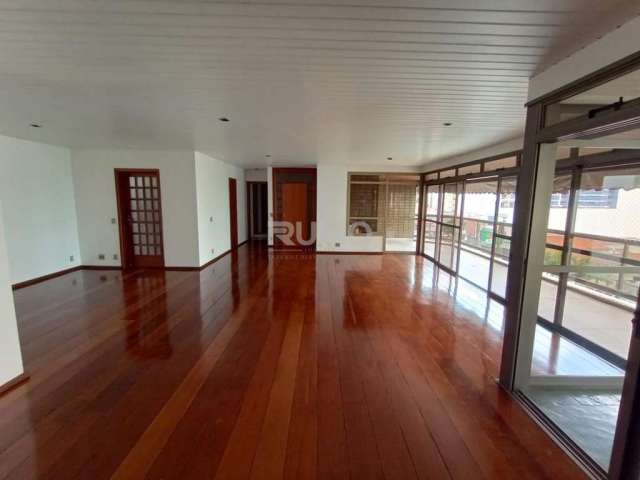 Apartamento com 4 quartos à venda na Rua Olavo Bilac, 396, Cambuí, Campinas, 310 m2 por R$ 1.950.000