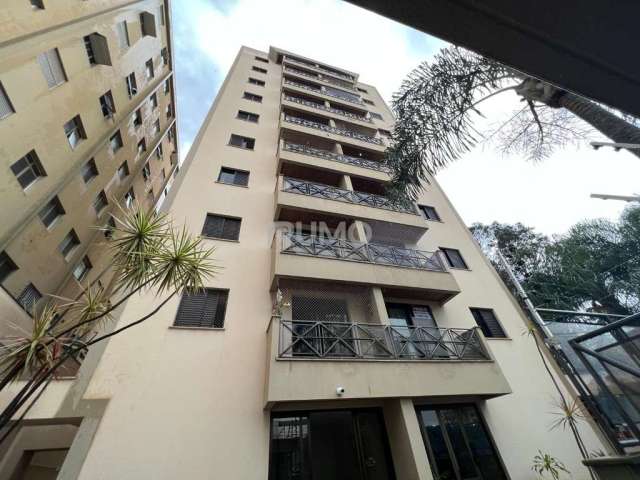 Apartamento com 1 quarto à venda na Rua Santos Dumont, 60, Cambuí, Campinas, 54 m2 por R$ 380.000