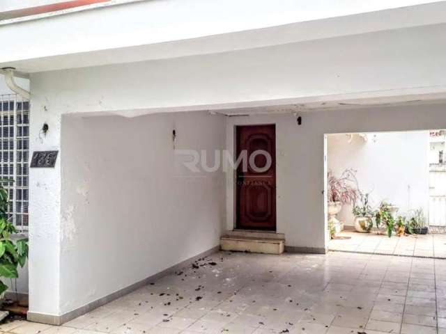 Casa comercial com 3 salas à venda na Rua Dona Josefina Sarmento, 135, Cambuí, Campinas, 196 m2 por R$ 2.100.000