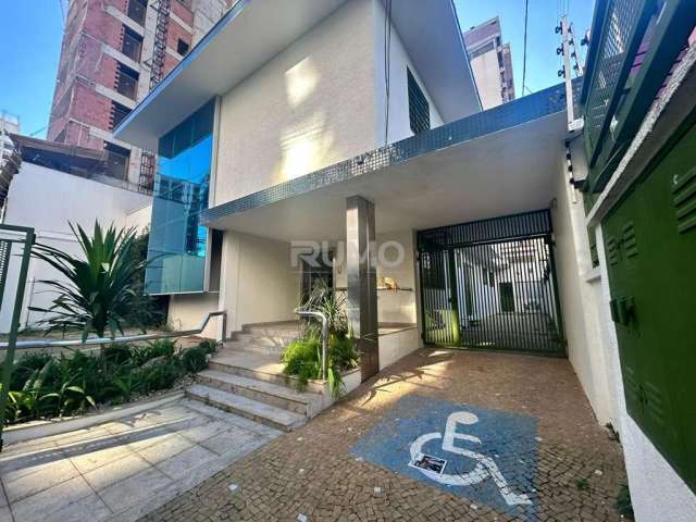 Prédio à venda na Rua Sampainho, 45, Cambuí, Campinas, 575 m2 por R$ 3.800.000