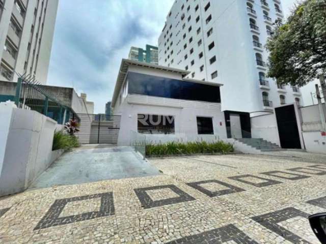 Prédio para alugar na Avenida Júlio de Mesquita, 1074, Cambuí, Campinas, 656 m2 por R$ 20.000