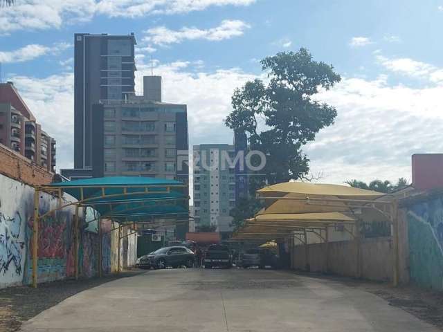 Terreno comercial à venda no Cambuí, Campinas  por R$ 5.100.000