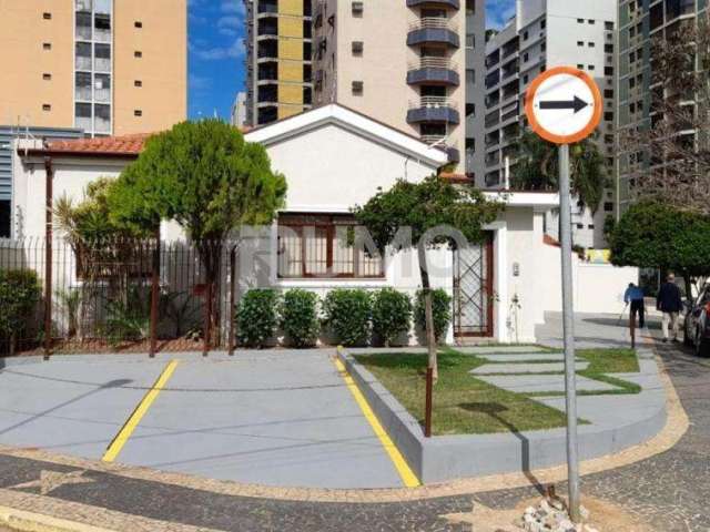 Casa comercial para alugar na Rua Pedro de Magalhães, 122, Cambuí, Campinas, 194 m2 por R$ 12.000