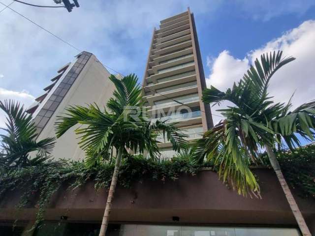 Apartamento com 2 quartos à venda na Rua José Villagelin Júnior, 155, Cambuí, Campinas, 178 m2 por R$ 2.500.000