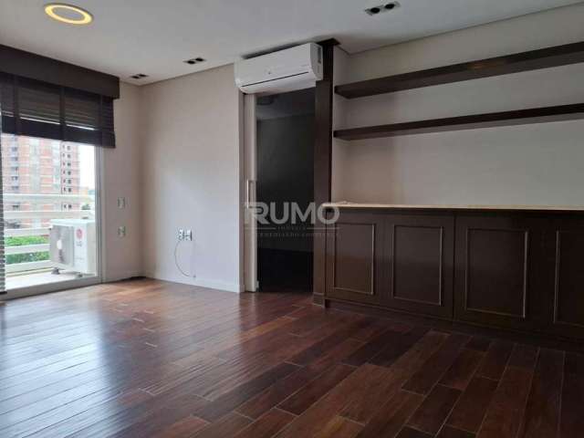 Apartamento com 1 quarto para alugar na Rua Maria Monteiro, 1657, Cambuí, Campinas, 52 m2 por R$ 3.000