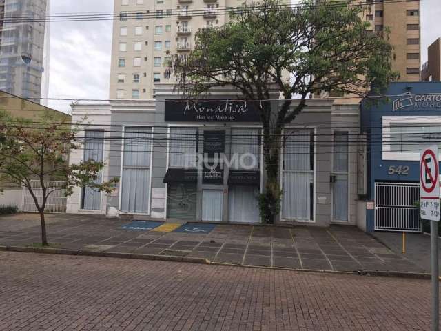 Prédio para alugar na Rua Coronel Quirino, 556, Cambuí, Campinas, 636 m2 por R$ 50.000