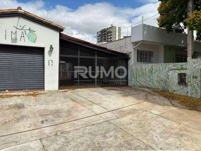 Casa comercial para alugar na Rua Américo Brasiliense, 464., Cambuí, Campinas, 313 m2 por R$ 13.000