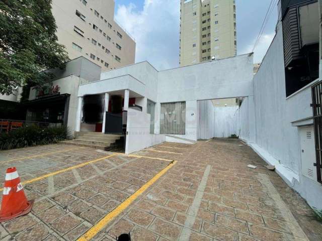 Casa comercial para alugar na Avenida Coronel Silva Teles, 60, Cambuí, Campinas, 180 m2 por R$ 13.000