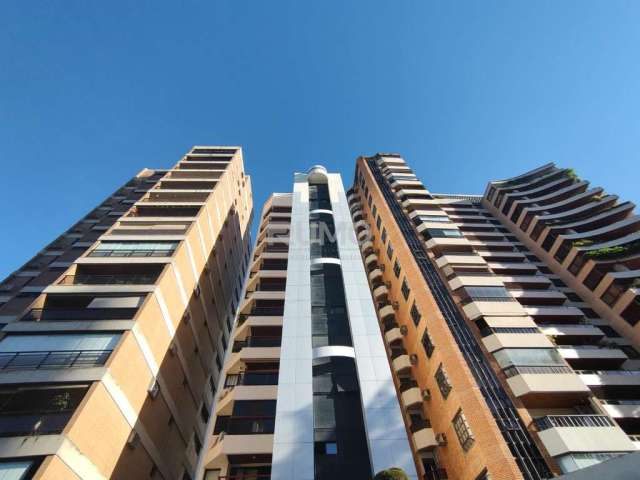 Apartamento com 3 quartos à venda na Avenida Coronel Silva Teles, 308, Cambuí, Campinas, 110 m2 por R$ 980.000