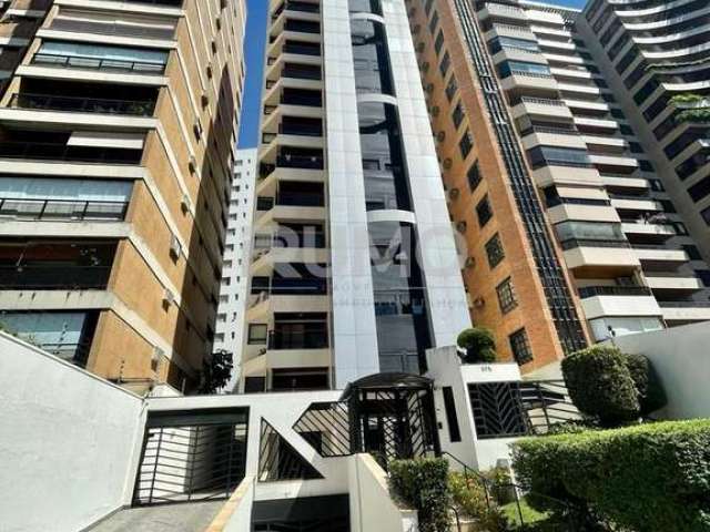 Apartamento com 3 quartos à venda na Avenida Coronel Silva Teles, 308, Cambuí, Campinas, 110 m2 por R$ 950.000