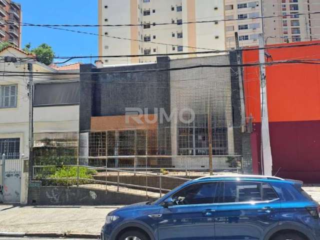 Sala comercial para alugar na Anchieta, 330, Cambuí, Campinas, 249 m2 por R$ 5.500