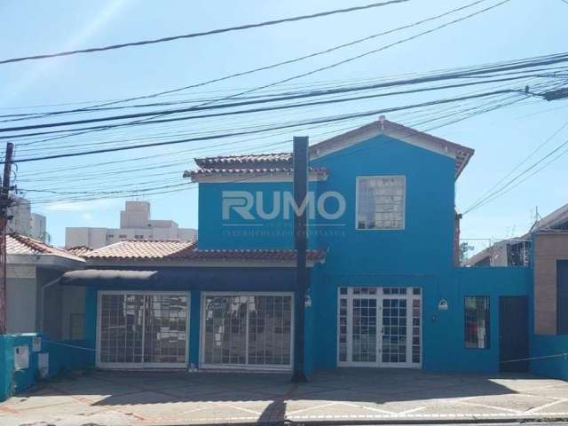 Casa comercial para alugar na Rua Coronel Quirino, 84, Cambuí, Campinas, 316 m2 por R$ 6.800