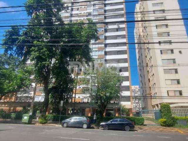 Apartamento com 3 quartos à venda na Avenida Júlio de Mesquita, 615, Cambuí, Campinas, 143 m2 por R$ 1.200.000