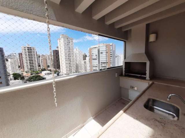 Cobertura com 1 quarto à venda na Rua Doutor Carlos Guimarães, 415, Cambuí, Campinas, 83 m2 por R$ 800.000