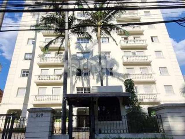 Apartamento com 3 quartos à venda na Avenida Júlio de Mesquita, 590, Cambuí, Campinas, 105 m2 por R$ 830.000