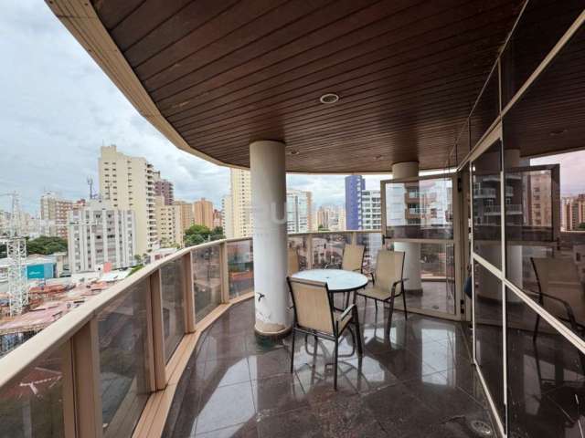 Apartamento com 4 quartos à venda na Rua Doutor Sampaio Peixoto, 18, Cambuí, Campinas, 230 m2 por R$ 1.280.000