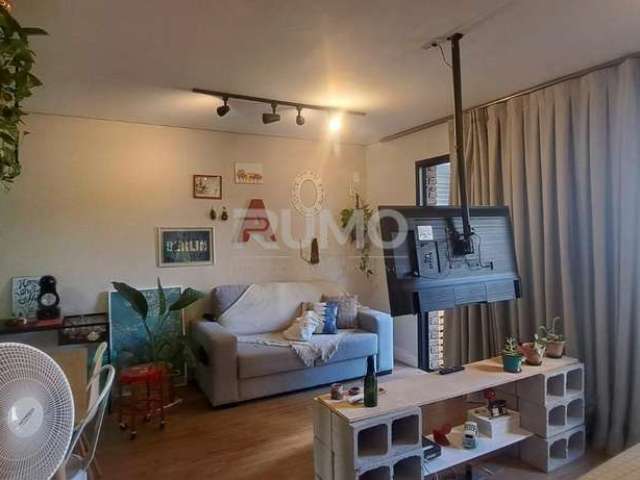 Apartamento com 1 quarto para alugar na Rua Emília Paiva Meira, 174, Cambuí, Campinas, 39 m2 por R$ 3.800