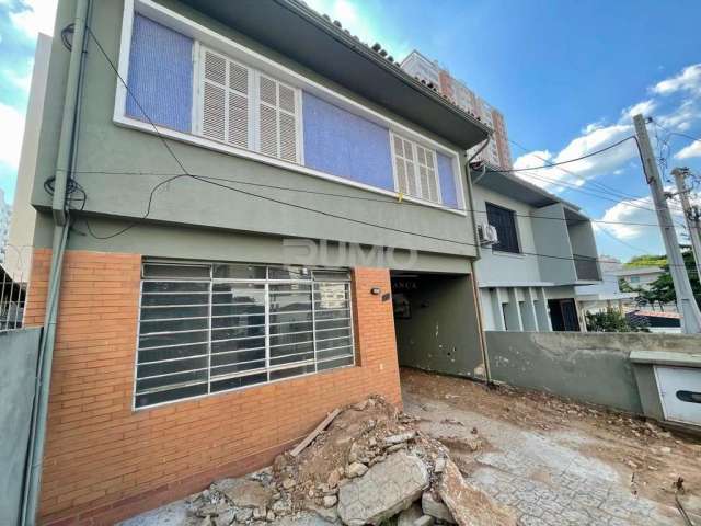 Casa comercial para alugar na Rua Doutor Sampaio Peixoto, 267, Cambuí, Campinas, 234 m2 por R$ 5.500