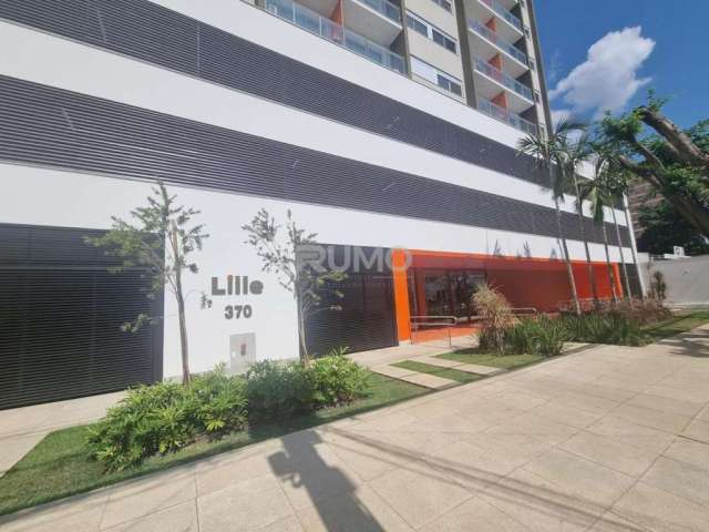 Apartamento com 1 quarto à venda na Rua Alecrins, 370, Cambuí, Campinas, 39 m2 por R$ 660.000