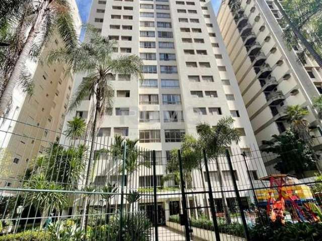 Apartamento com 4 quartos à venda na Rua Major Solon, 615, Cambuí, Campinas, 114 m2 por R$ 930.000