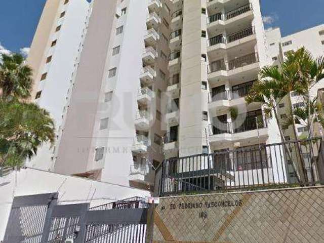 Apartamento com 3 quartos à venda na Rua Santos Dumont, 198, Cambuí, Campinas, 107 m2 por R$ 690.000