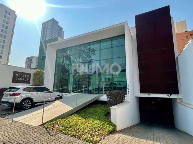 Sala comercial à venda na Rua Santo Antônio, 191, Cambuí, Campinas, 30 m2 por R$ 500.000