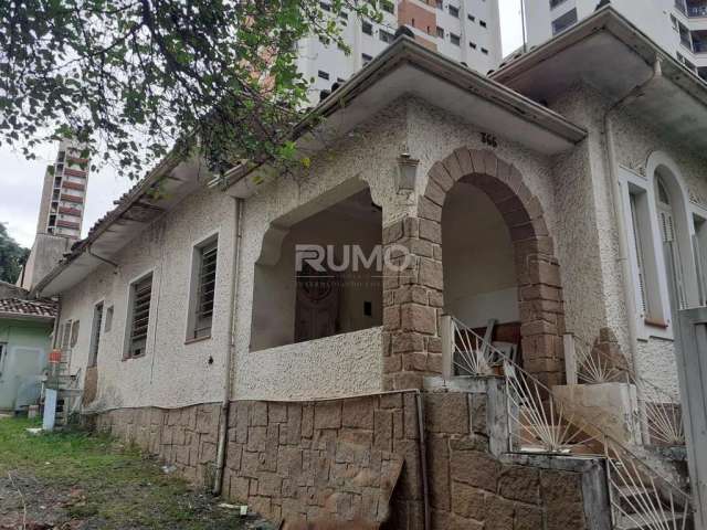 Casa comercial para alugar na Rua Quatorze de Dezembro, 366 /376, Cambuí, Campinas, 158 m2 por R$ 15.000