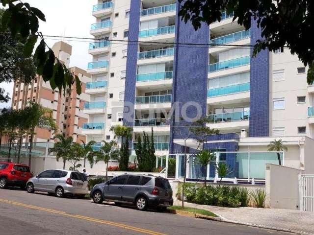 Apartamento com 3 quartos à venda na Rua José Villagelin Júnior, 93, Cambuí, Campinas, 112 m2 por R$ 1.380.000