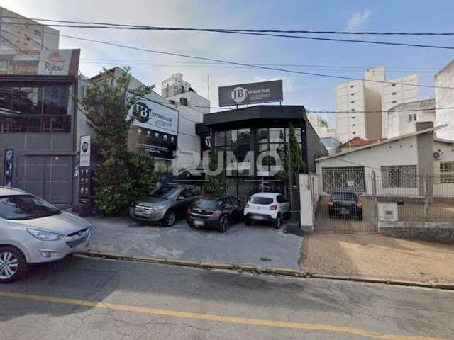 Prédio à venda na Avenida João Mendes Júnior, 435, Cambuí, Campinas, 210 m2 por R$ 2.500.000