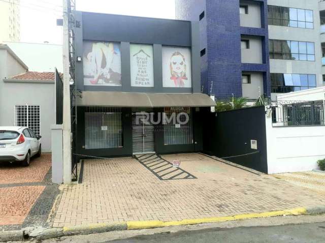 Sala comercial com 1 sala à venda na Rua Doutor Cândido Ferreira de Camargo, 63, Cambuí, Campinas, 165 m2 por R$ 3.000.000