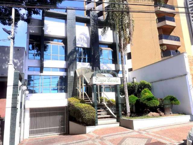 Sala comercial à venda na Rua Doutor Emílio Ribas, 491, Cambuí, Campinas, 35 m2 por R$ 330.000