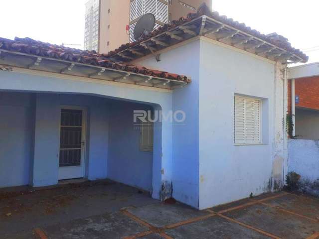 Casa comercial com 2 salas à venda na Rua Santo Antônio, 309, Cambuí, Campinas, 237 m2 por R$ 3.300.000