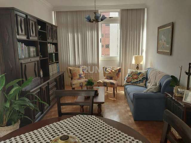 Apartamento com 3 quartos à venda na Rua General Osório, 1542, Cambuí, Campinas, 115 m2 por R$ 680.000