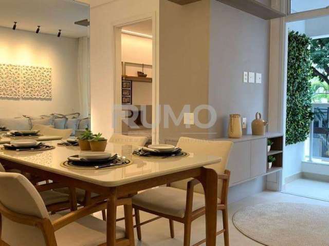 Apartamento com 2 quartos à venda na Rua Santos Dumont, 233, Cambuí, Campinas, 47 m2 por R$ 642.000