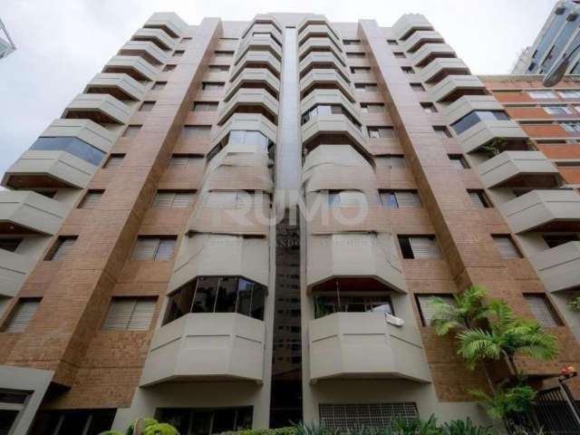 Apartamento com 3 quartos à venda na Rua Emília Paiva Meira, 77, Cambuí, Campinas, 170 m2 por R$ 1.250.000