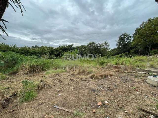 Terreno comercial à venda na Francisca Alves do Pinho, 1, Jardim Campo Grande, Campinas por R$ 3.500.000