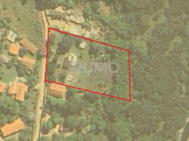 Terreno comercial à venda na Francisca Alves do Pinho, 1, Jardim Campo Grande, Campinas por R$ 3.500.000