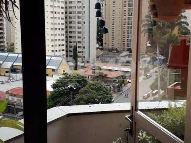 Apartamento com 1 quarto à venda na Rua Luzitana, 1482, Centro, Campinas, 40 m2 por R$ 225.000