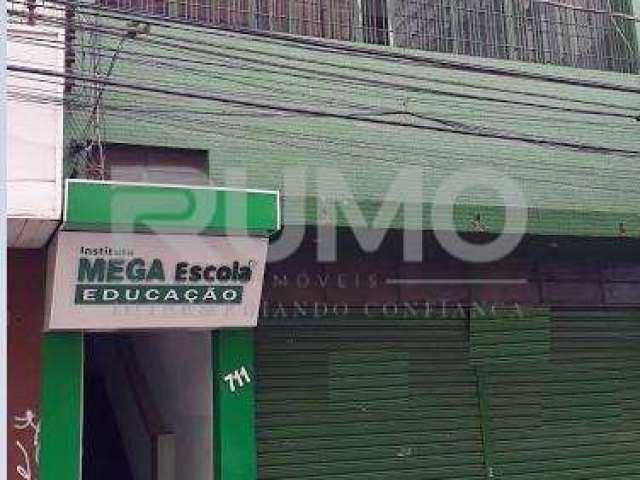 Sala comercial à venda na Rua General Osório, 711, Centro, Campinas, 707 m2 por R$ 1.850.000