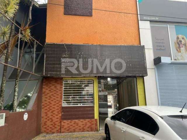 Sala comercial para alugar na Rua General Osório, 2173, Centro, Campinas, 105 m2 por R$ 5.900