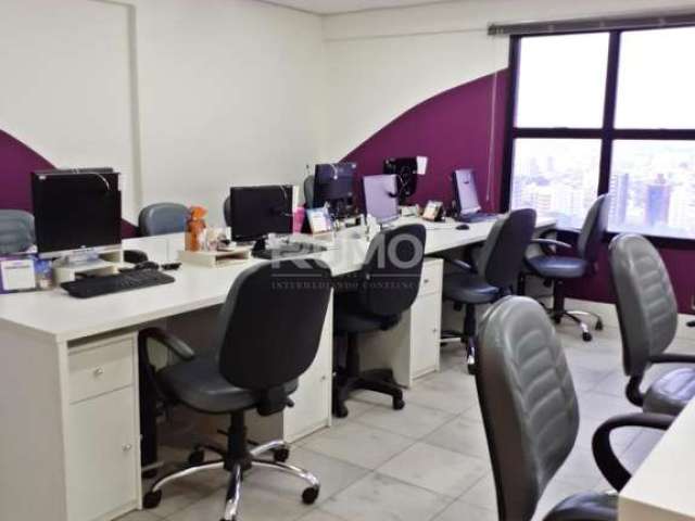 Sala comercial para alugar na Rua Conceição, 233, Centro, Campinas, 900 m2 por R$ 20.000