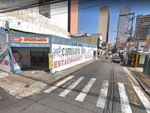 Terreno comercial para alugar na Rua Ferreira Penteado, 802, Centro, Campinas por R$ 21.000