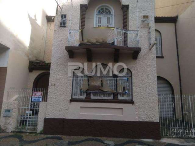 Casa comercial para alugar na Rua Barreto Leme 1255, 1165  x, Centro, Campinas, 230 m2 por R$ 5.000