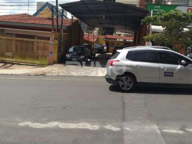 Terreno comercial à venda na Rua Barreto Leme, 1449, Centro, Campinas por R$ 1.300.000