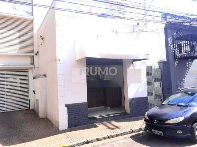 Sala comercial com 1 sala à venda na Rua Ferreira Penteado, 977, Centro, Campinas, 100 m2 por R$ 319.000