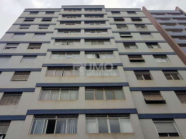 Apartamento com 3 quartos à venda na Rua Saldanha Marinho, 603, Centro, Campinas, 100 m2 por R$ 349.000