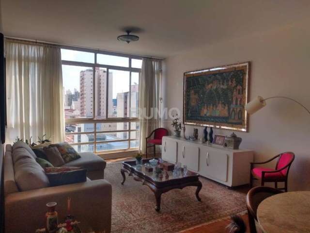 Apartamento com 3 quartos à venda na Rua Barão de Jaguara, 504, Centro, Campinas, 215 m2 por R$ 530.000