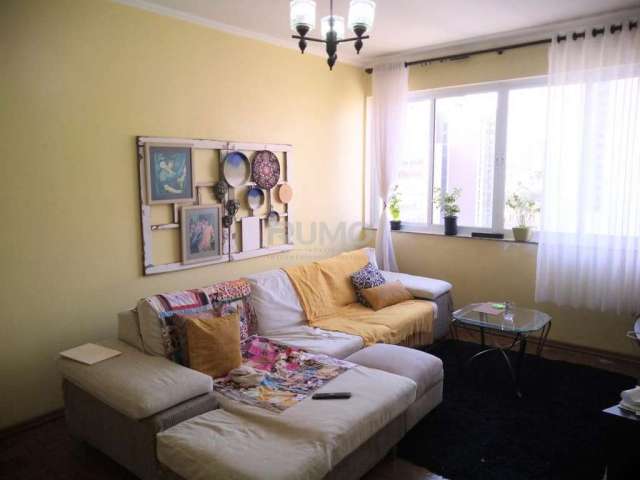 Apartamento com 2 quartos à venda na Rua Ferreira Penteado, 874, Centro, Campinas, 108 m2 por R$ 275.000